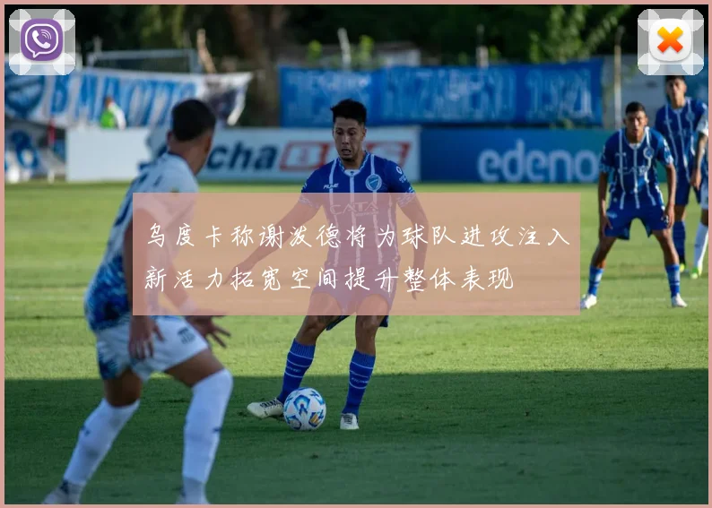 乌度卡称谢泼德将为球队进攻注入新活力拓宽空间提升整体表现