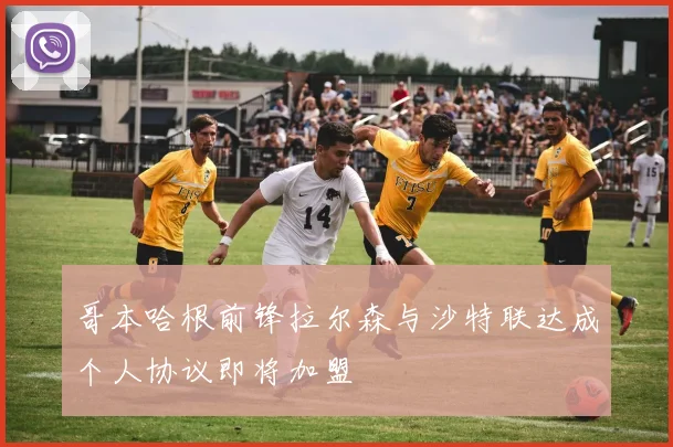 哥本哈根前锋拉尔森与沙特联达成个人协议即将加盟